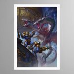 Overlords of the Iron Dragon – Print