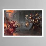 Watchers of the Throne The Emperor’s Legion – Print