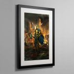 Stormcast Eternals – Framed Print