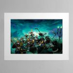 Tempest of Souls – Mounted Print