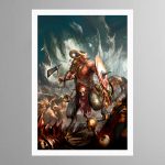 Beasts of Chaos – Print