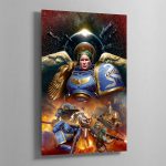 Roboute Guilliman, Primarch of the Ultramarines – Highline