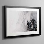 Sisters of Battle – Framed Print
