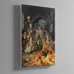 Witch Hunter – Canvas