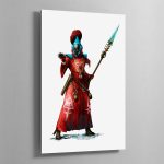 Eldari Warlock – Highline