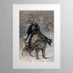 Harald Deathwolf – Mounted Print