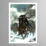 Soul Guardians Thunderwolf Cavalry – Print