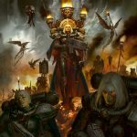Sisters of Battle Codex cover 2019