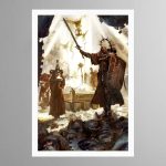 The Triumph of Saint Katherine – Print