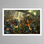 Prophecy of the Wolf Battlebox – Print