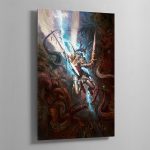 Yndrasta – The Celestial Spear – Highline