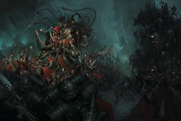 Adeptus Mechanicus – WARHAMMER ART