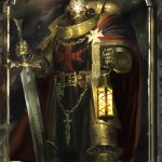 Black Templars High Marshal Helbrecht