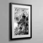 Abaddon the Despoiler – Framed Print