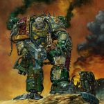 Classic Chaos Space Marine