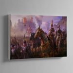 TOTAL WAR WARHAMMER III – GRAND CATHAY – Canvas