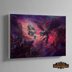 Total War Warhammer III – Cathay vs Tzeentch – Canvas_logo