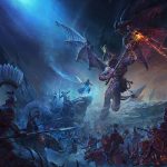 Total War Warhammer III – T Kislev vs Khorne_logo