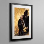 Classic Inquisitor – Framed Print