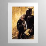 Classic Inquisitor – Mounted Print