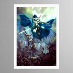 Archmage Teclis and Celennar, Spirit of Hysh – Print