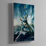 Lumineth Realm Lords Cover – Canvas