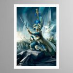 Lumineth Realm Lords Cover – Print