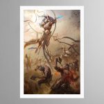 Lumineth Realm-lords Spirit of the Wind – Print