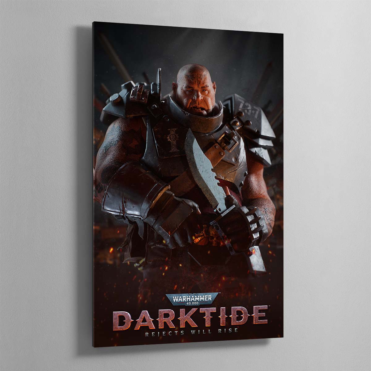 Darktide Ogryn – Highline