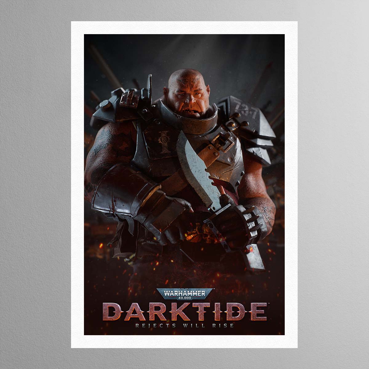 Darktide Ogryn – Print