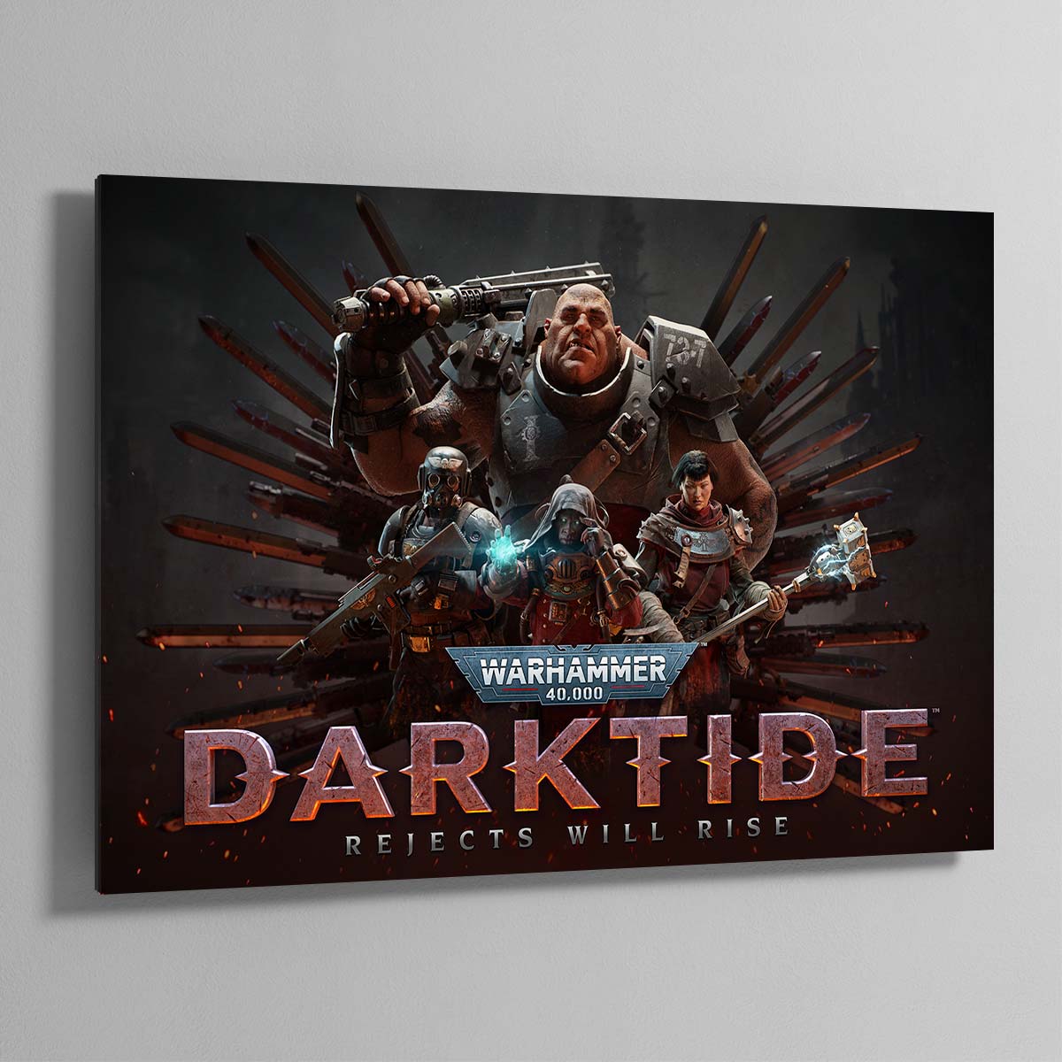 Darktide Rejects Will Rise – Highline