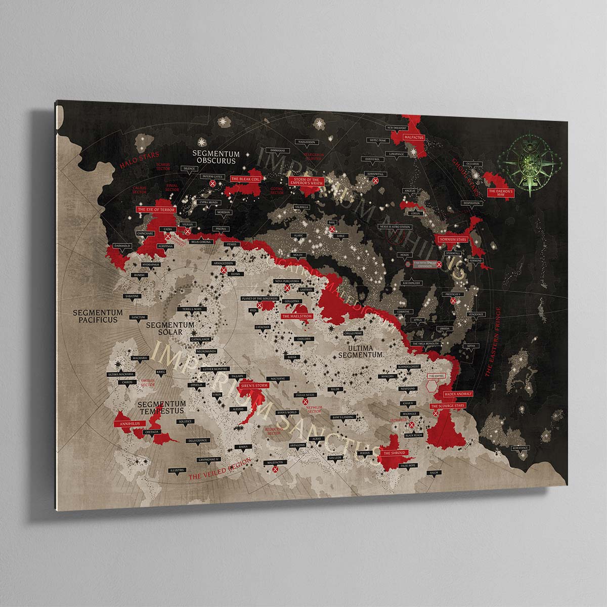 9th Imperium Map – Highline