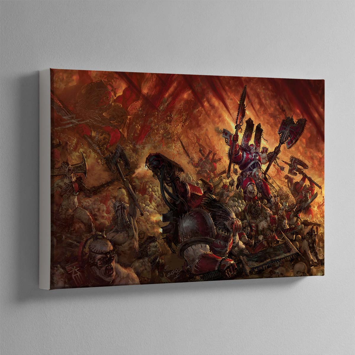 World Eaters – Canvas