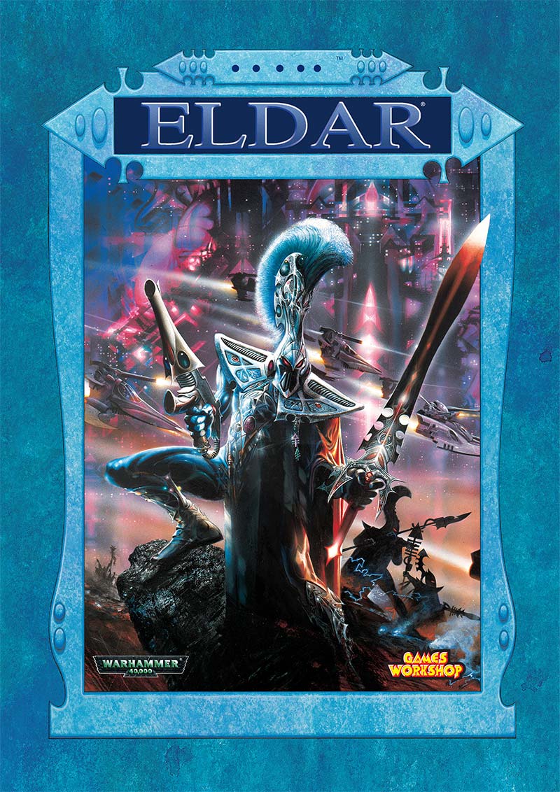 Warhammer 40,000 3rd Edition – Eldar