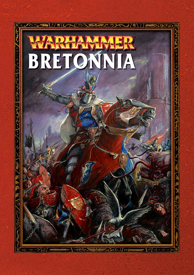 Warhammer Fantasy Battle 6th Edition – Bretonnia