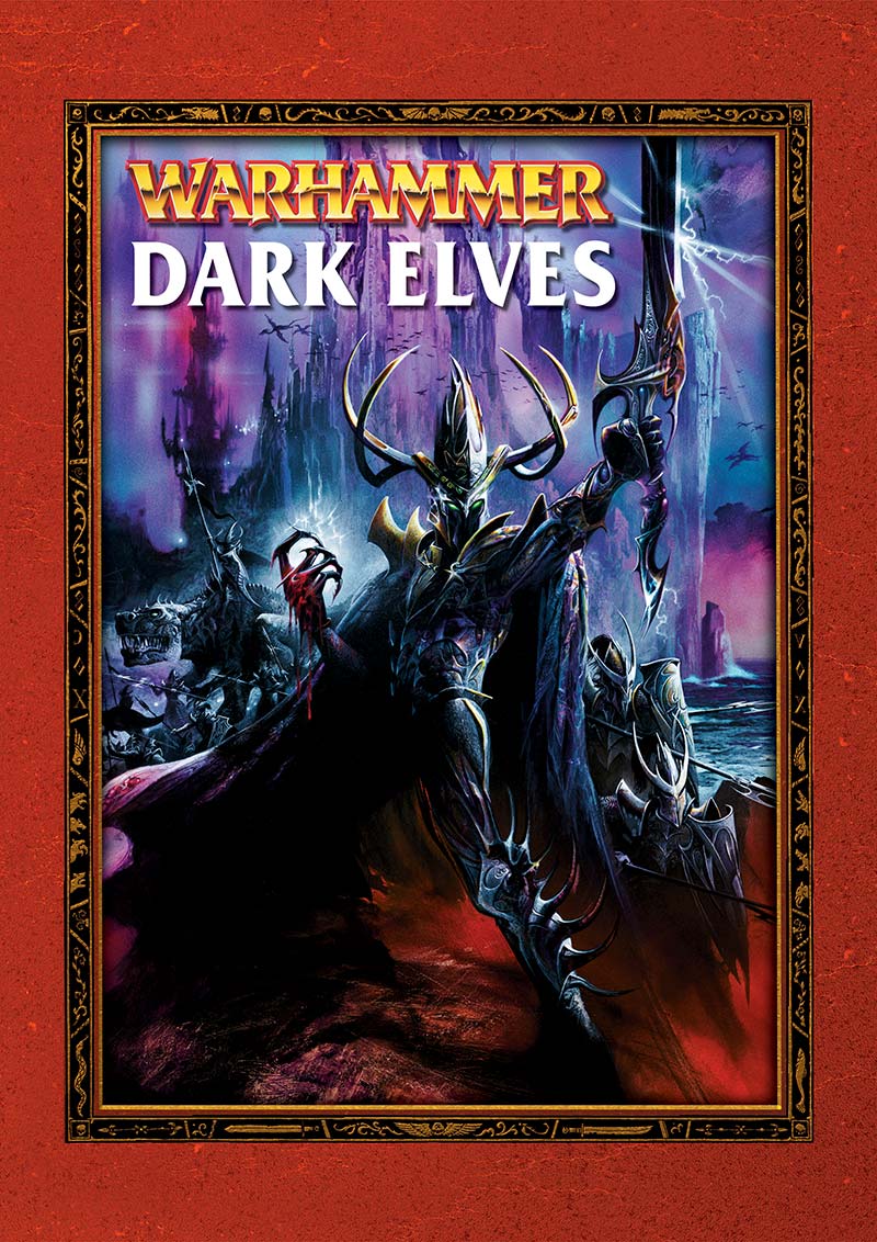 Warhammer Fantasy Battle 6th Edition – Dark Elves