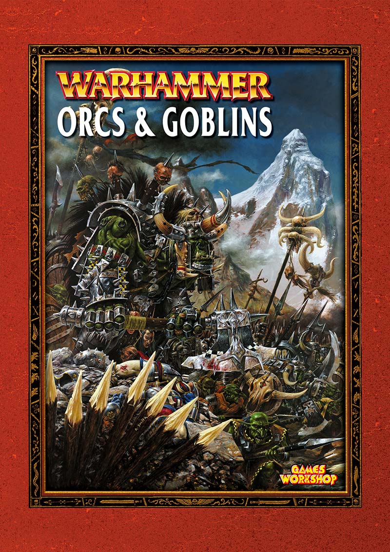 Warhammer Fantasy Battle 6th Edition – Orcs & Goblins