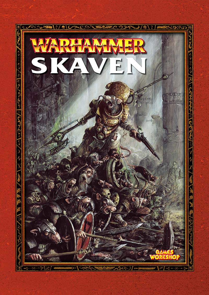 Warhammer Fantasy Battle 6th Edition – Skaven