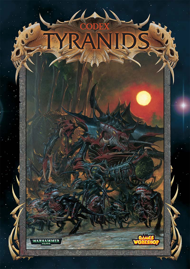 Warhammer 40,000 3rd Edition – Tyranids