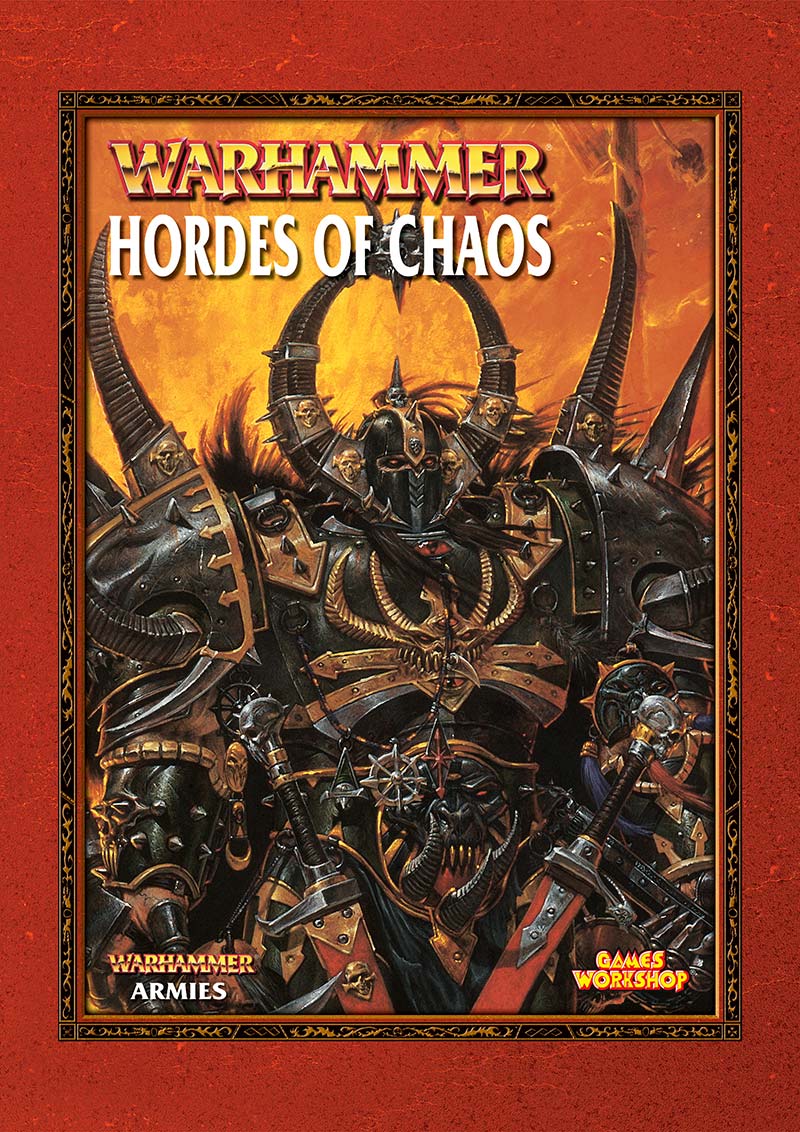 Warhammer Armies Hordes of Chaos (2002)